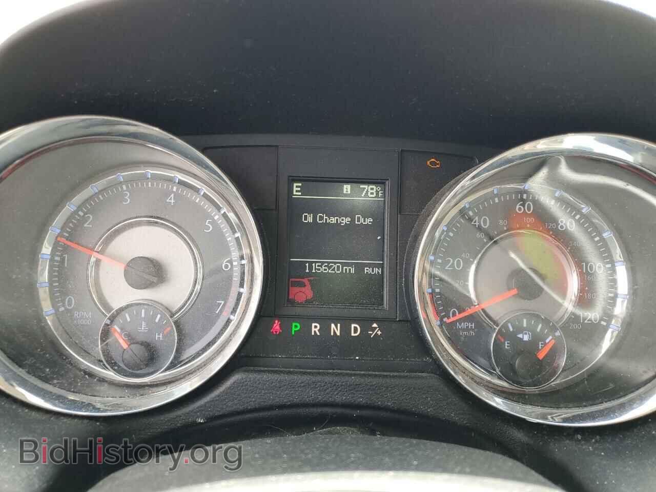 2013 CHRYSLER MINIVAN - VIN: 2C4RC1CG4DR660969 - Photo 9