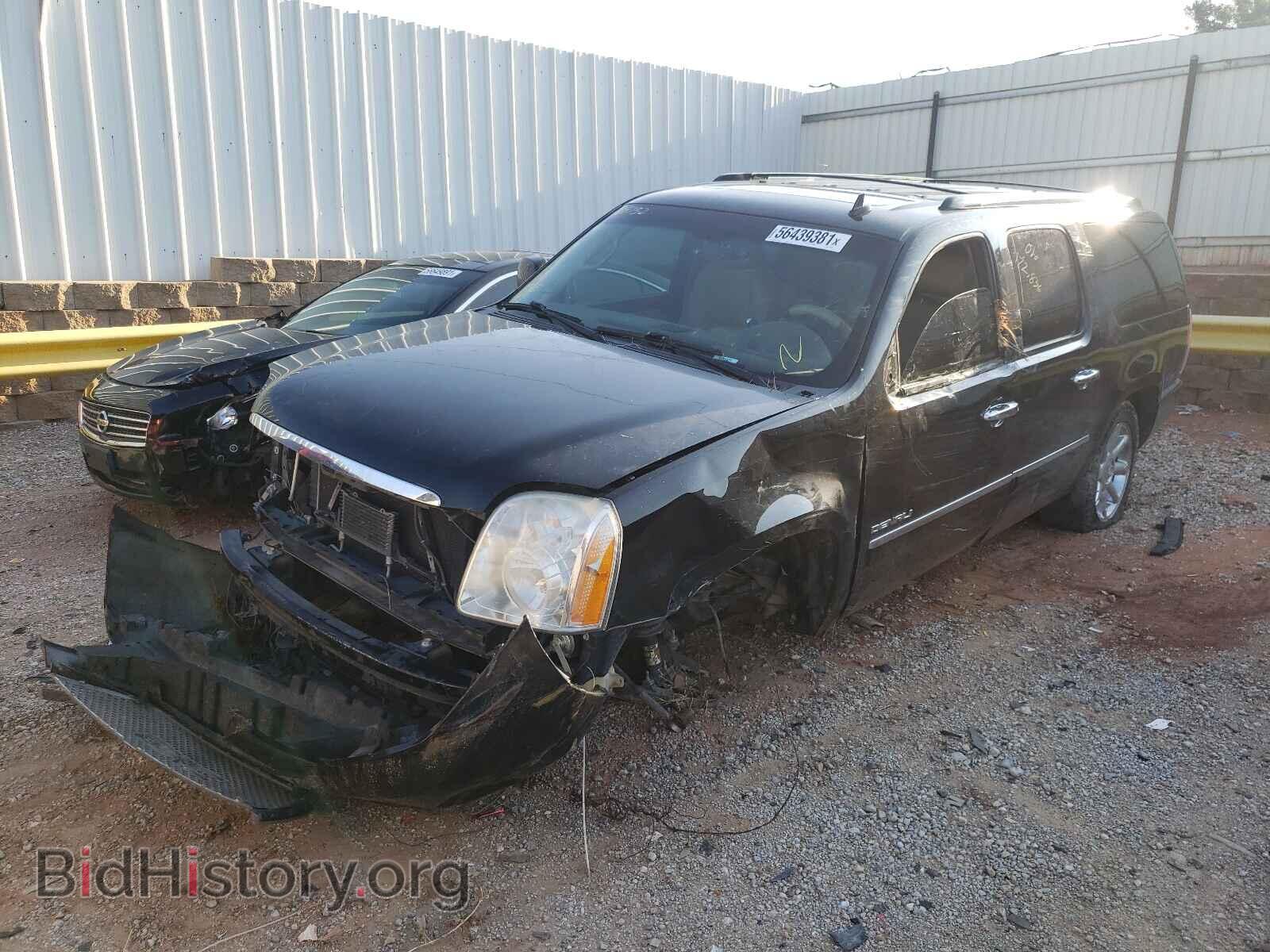 2013 GMC YUKON - VIN: 1GKS1MEF3DR109732 - Фото 2