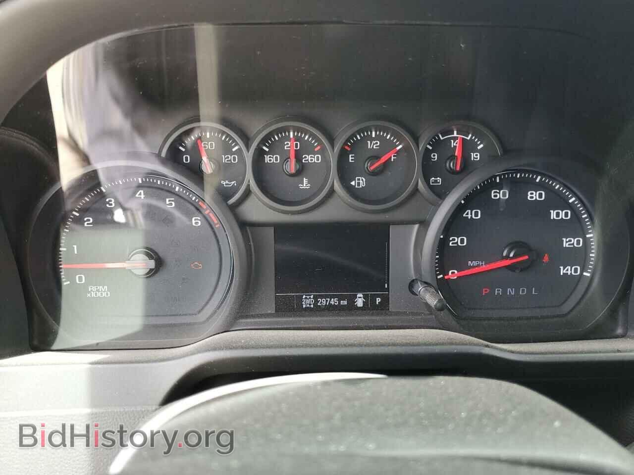 2021 CHEVROLET ALL Models - VIN: 1GCPYCEF8MZ361404 - Фото 9
