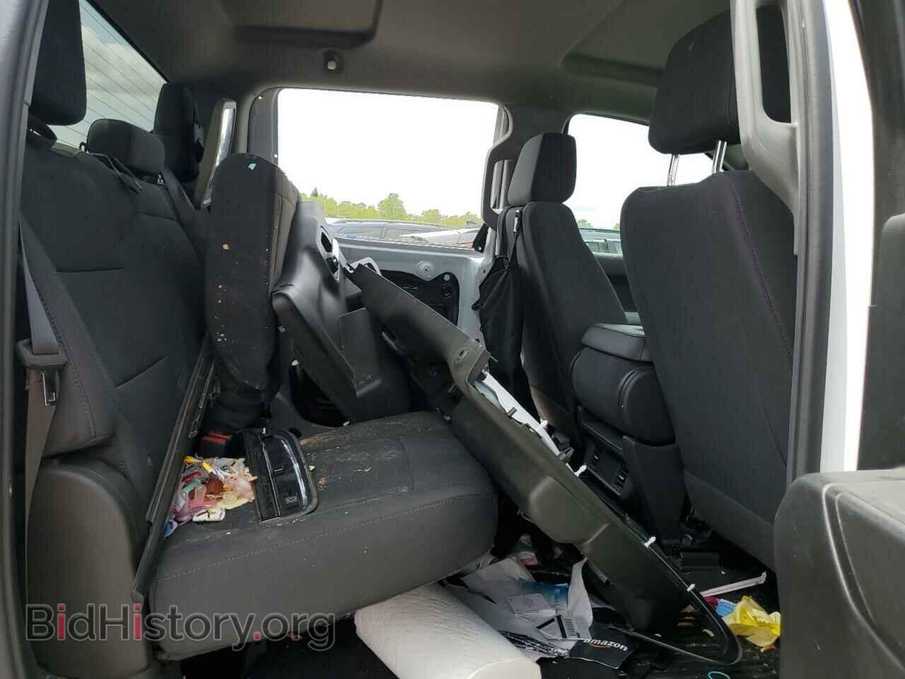 2021 CHEVROLET ALL Models - VIN: 1GCPYCEF8MZ361404 - Фото 10