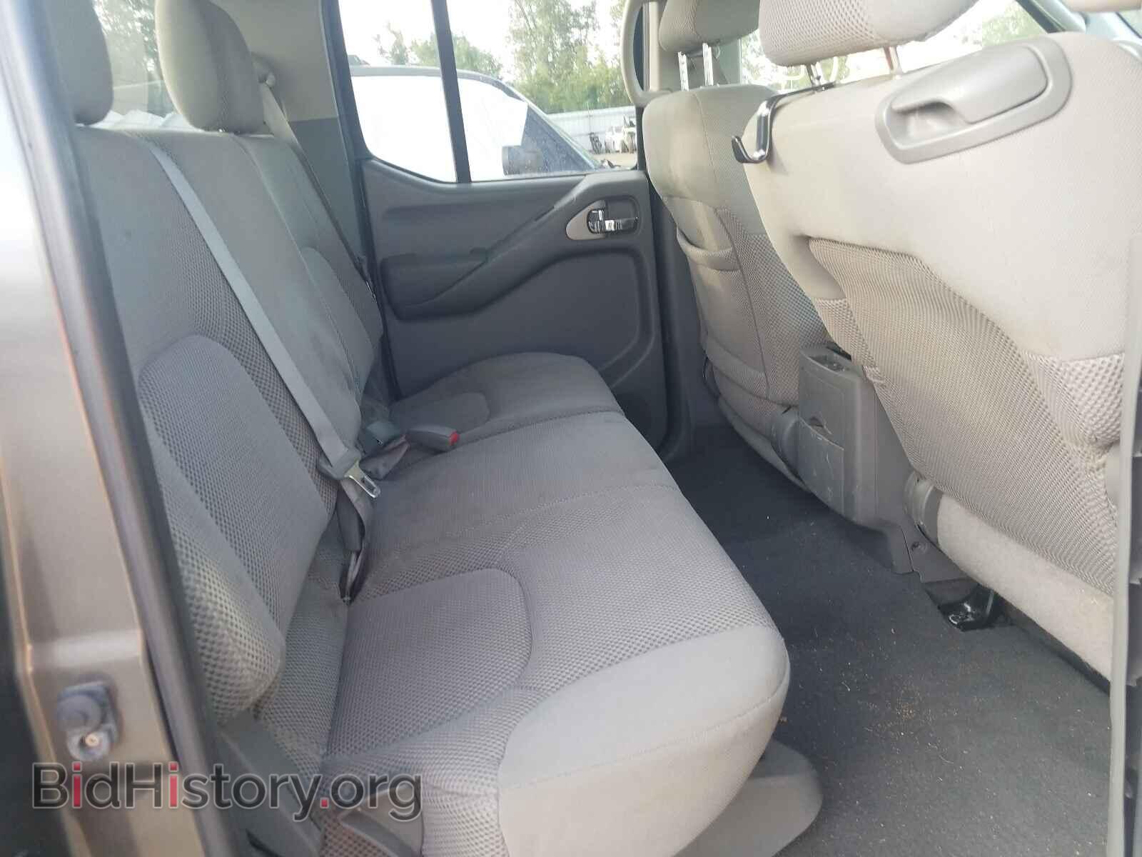 2008 NISSAN FRONTIER - VIN: 1N6AD09W58C402345 - Фото 6