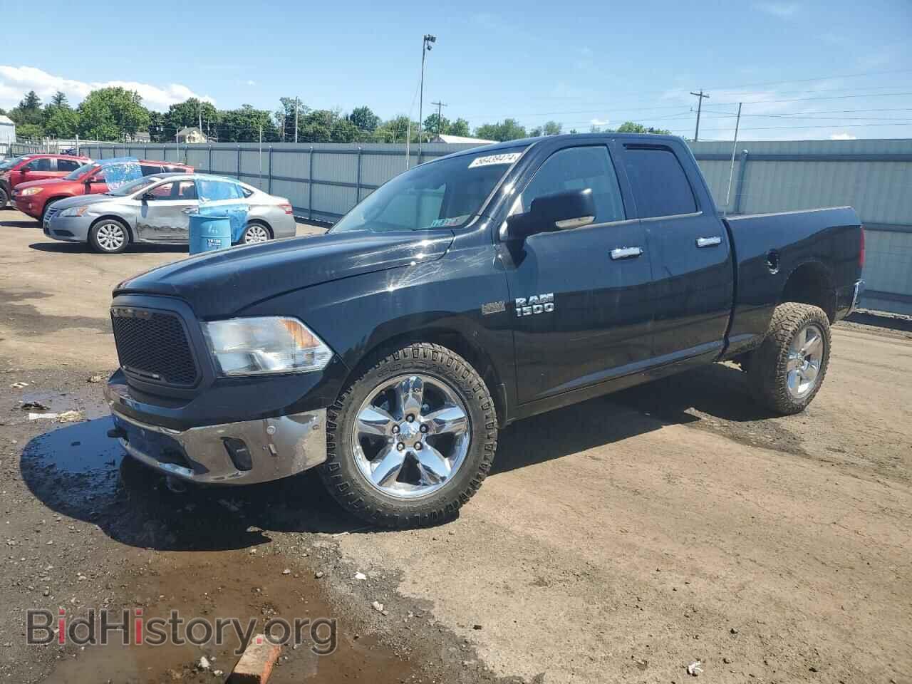 Photo 1C6RR7GT2FS589076 - RAM 1500 2015