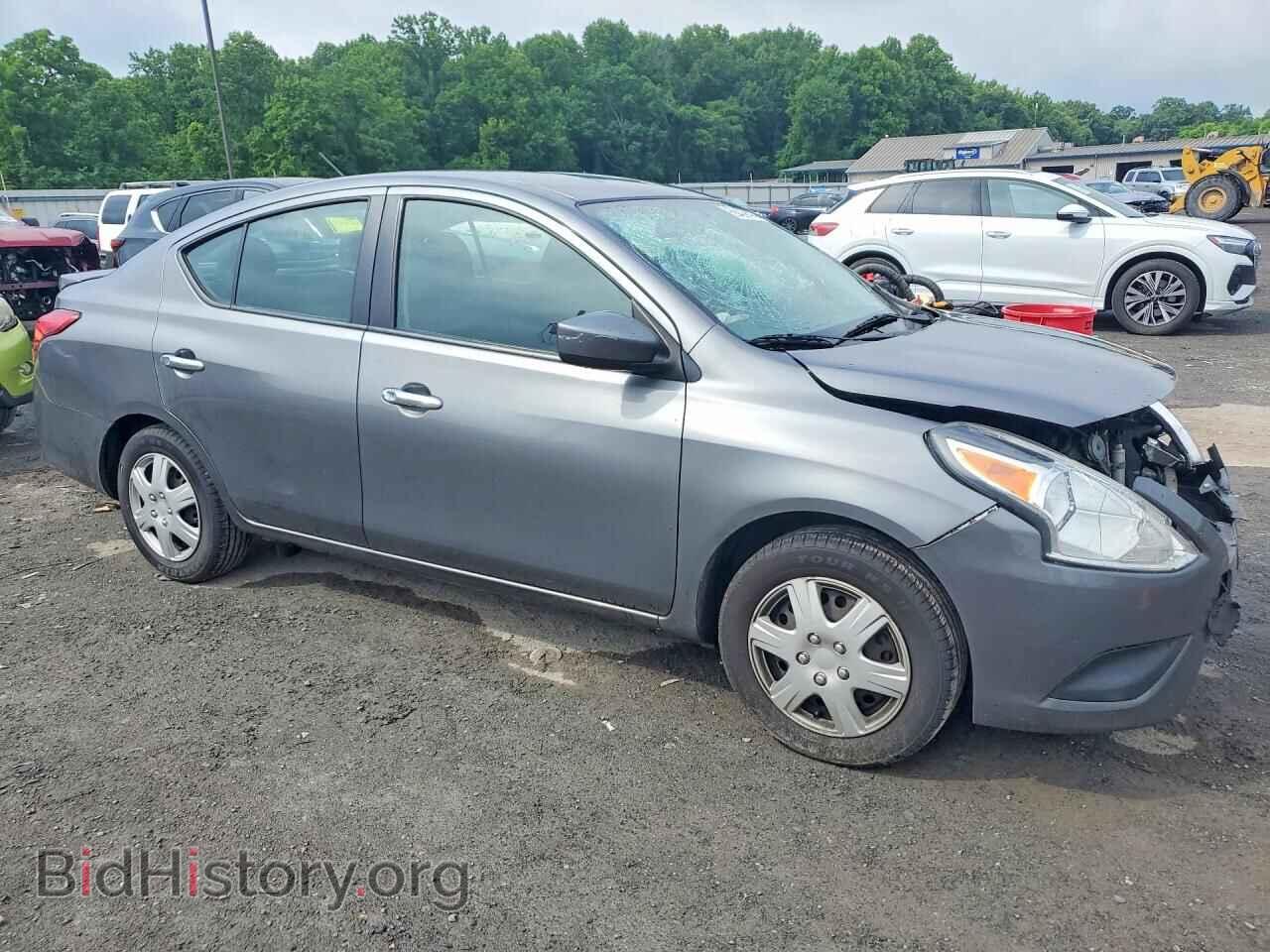 2017 NISSAN VERSA - VIN: 3N1CN7AP1HL899746 - Фото 4