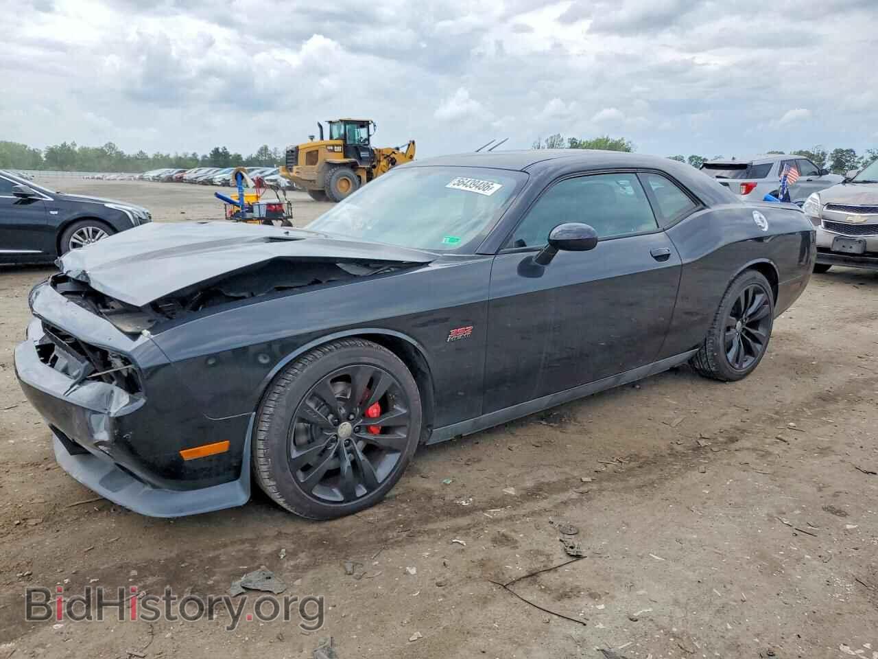 Photo 2C3CDYCJ6DH674390 - DODGE CHALLENGER 2013