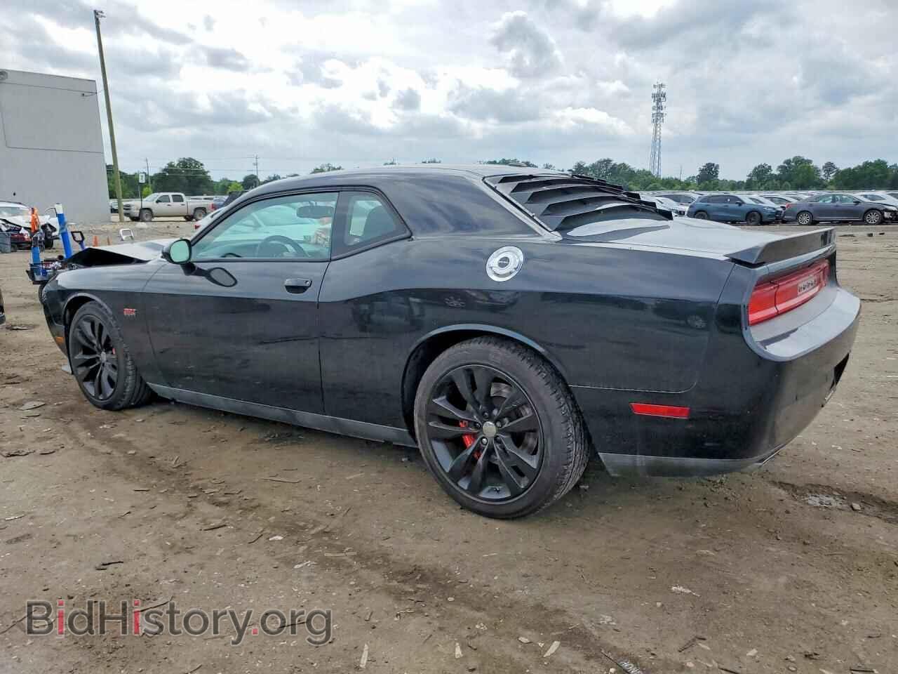 2013 DODGE CHALLENGER - VIN: 2C3CDYCJ6DH674390 - Photo 2