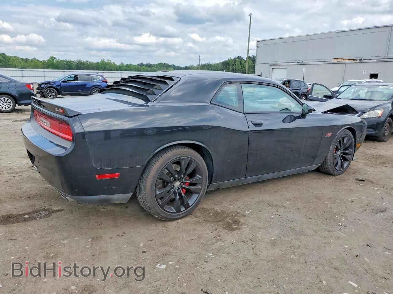 2013 DODGE CHALLENGER - VIN: 2C3CDYCJ6DH674390 - Photo 3