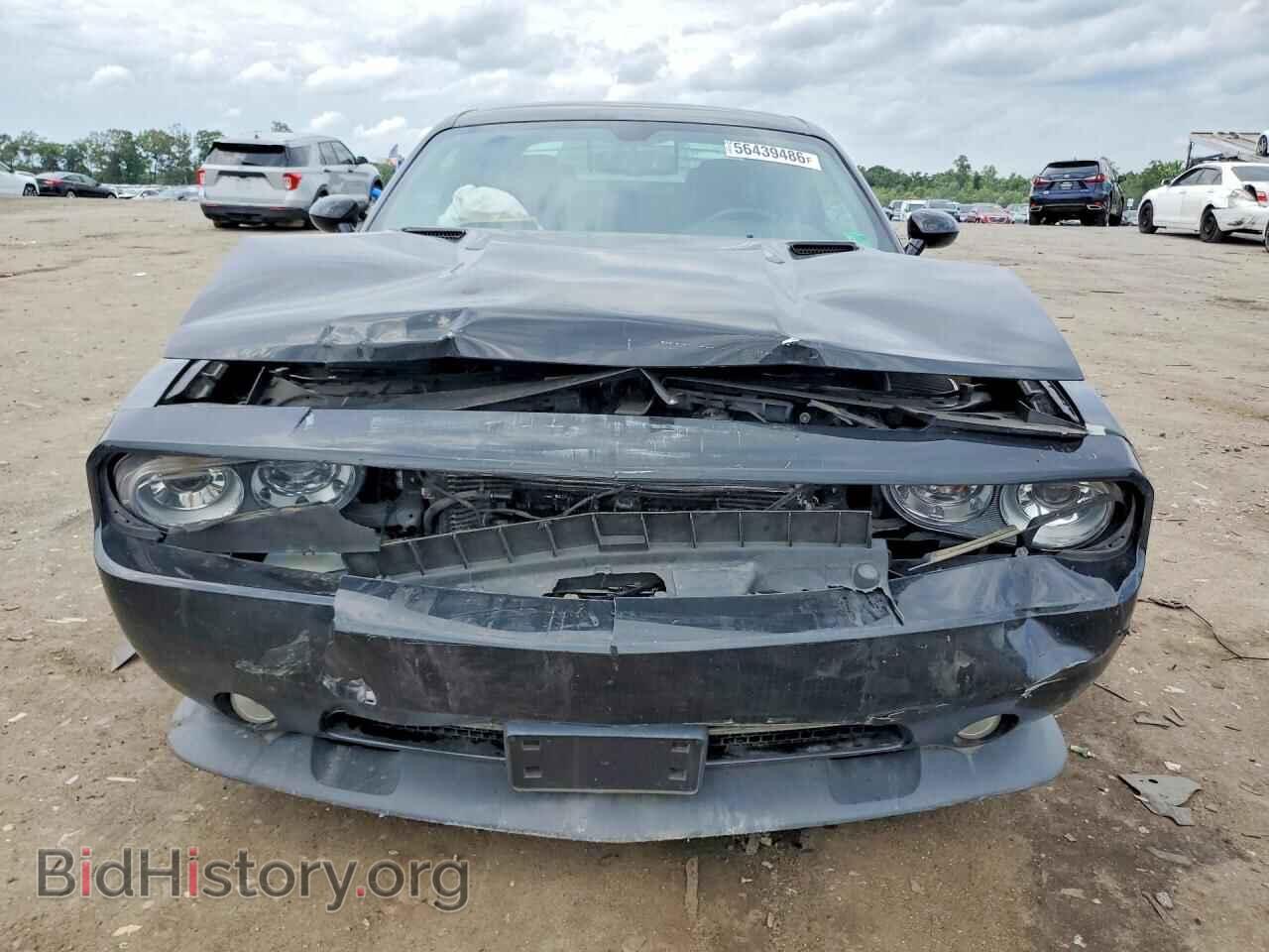 2013 DODGE CHALLENGER - VIN: 2C3CDYCJ6DH674390 - Photo 5