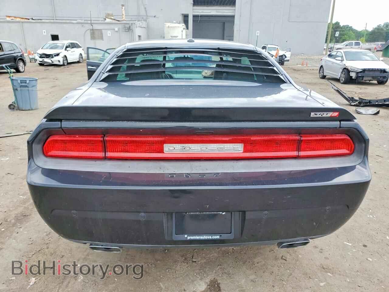 2013 DODGE CHALLENGER - VIN: 2C3CDYCJ6DH674390 - Photo 6