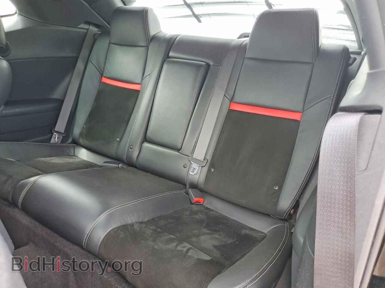 2013 DODGE CHALLENGER - VIN: 2C3CDYCJ6DH674390 - Photo 10
