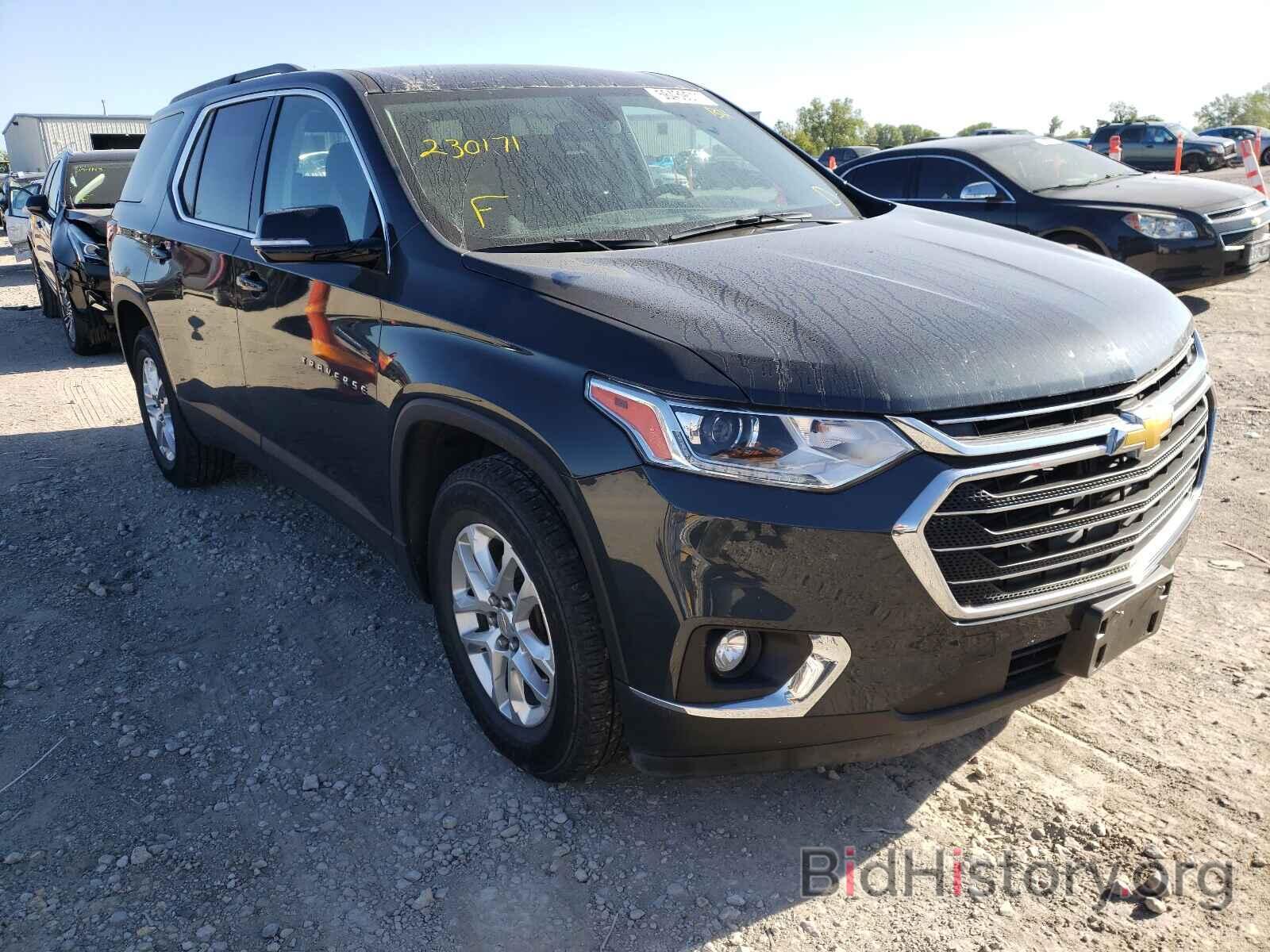 Фотография 1GNEVGKW5KJ230171 - CHEVROLET TRAVERSE 2019