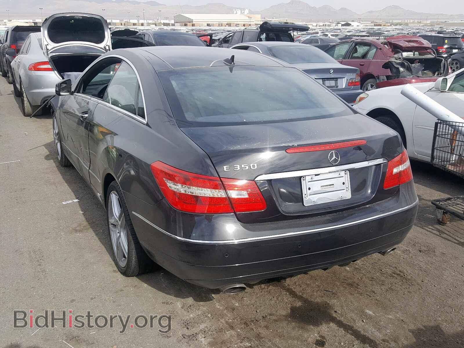 2013 MERCEDES-BENZ E CLASS - VIN: WDDKJ5KB3DF213468 - Фото 3