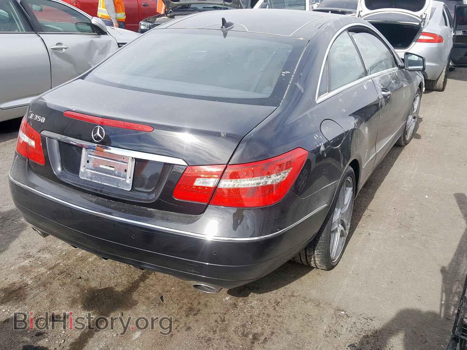2013 MERCEDES-BENZ E CLASS - VIN: WDDKJ5KB3DF213468 - Фото 4