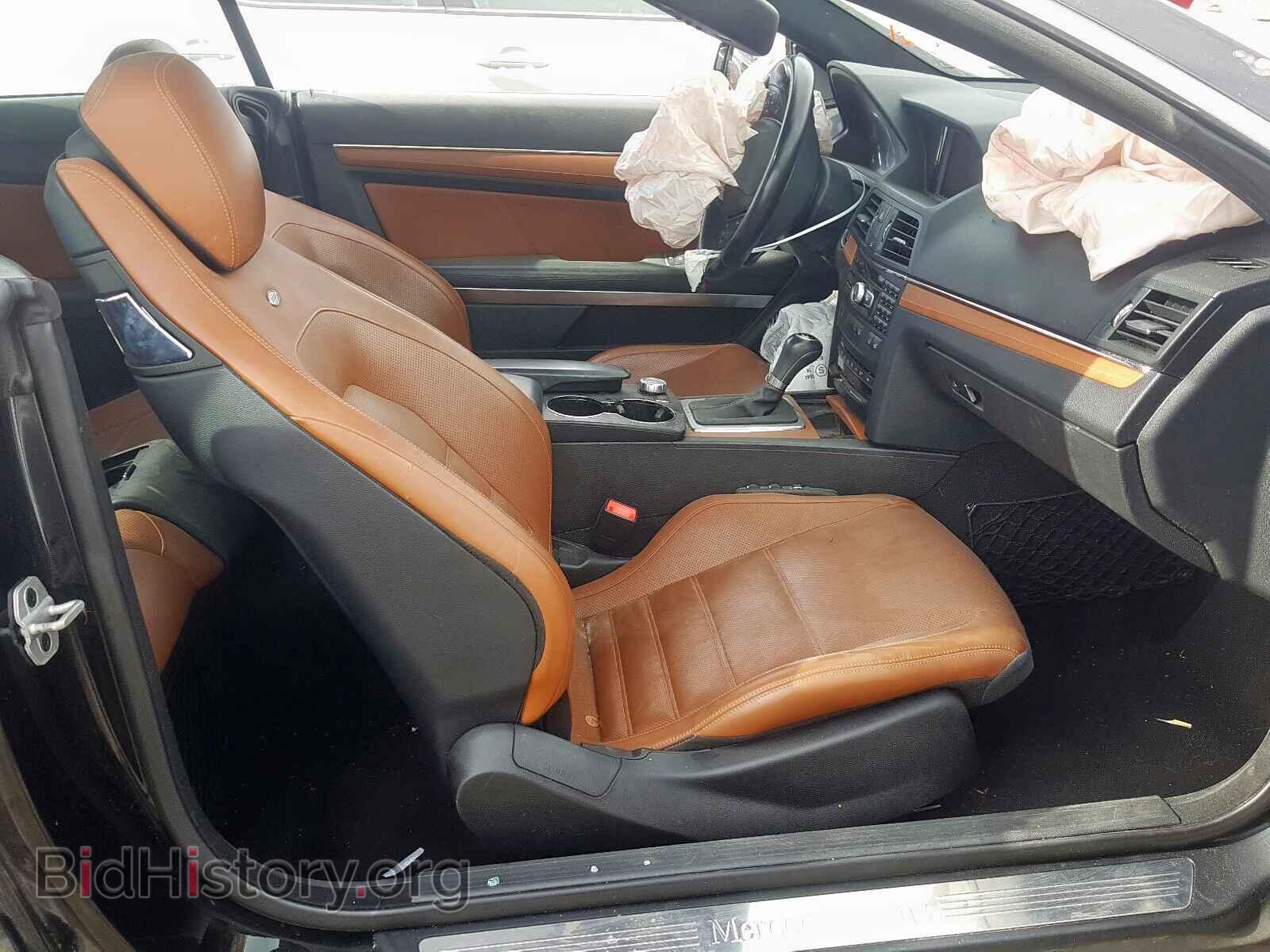 2013 MERCEDES-BENZ E CLASS - VIN: WDDKJ5KB3DF213468 - Фото 5
