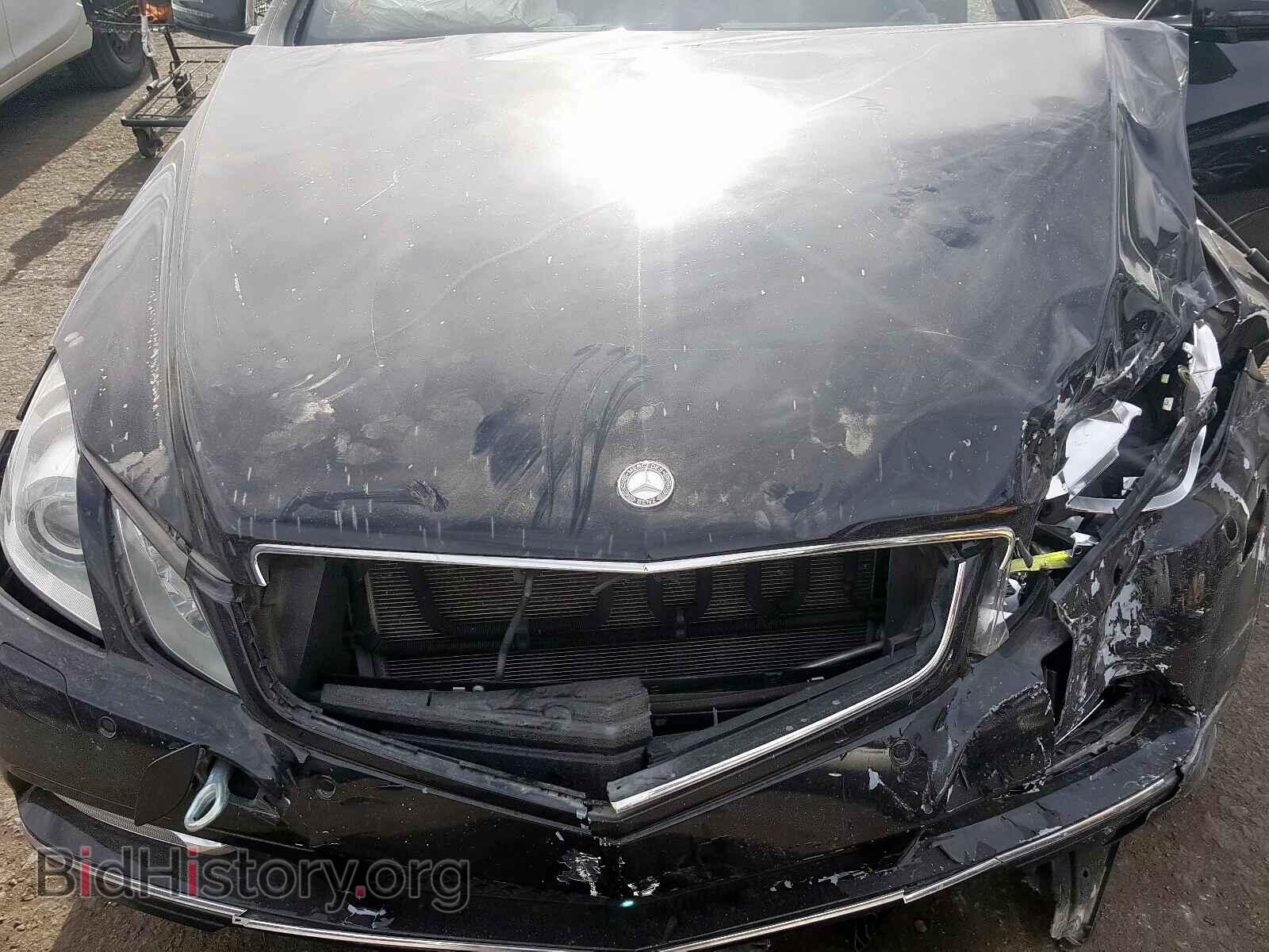 2013 MERCEDES-BENZ E CLASS - VIN: WDDKJ5KB3DF213468 - Фото 7
