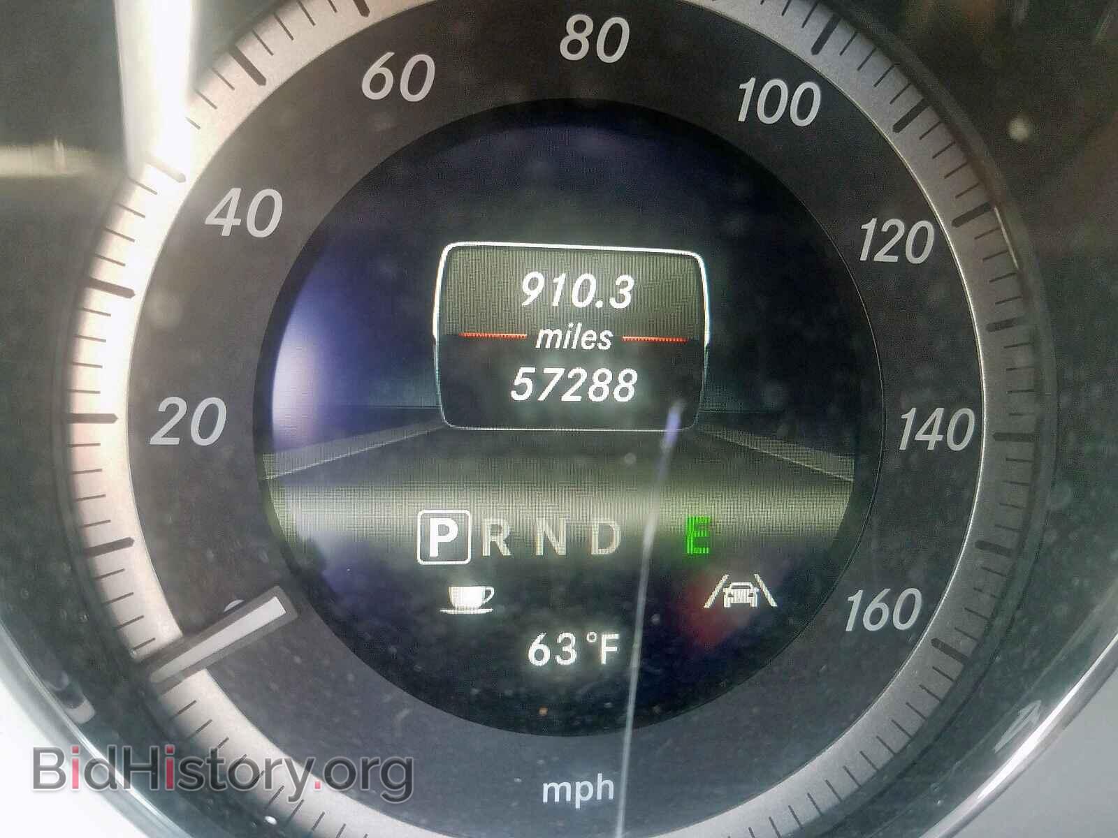 2013 MERCEDES-BENZ E CLASS - VIN: WDDKJ5KB3DF213468 - Фото 8
