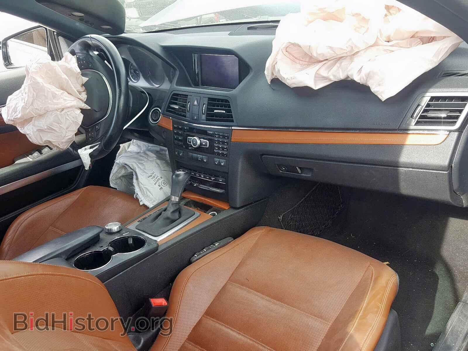 2013 MERCEDES-BENZ E CLASS - VIN: WDDKJ5KB3DF213468 - Фото 9