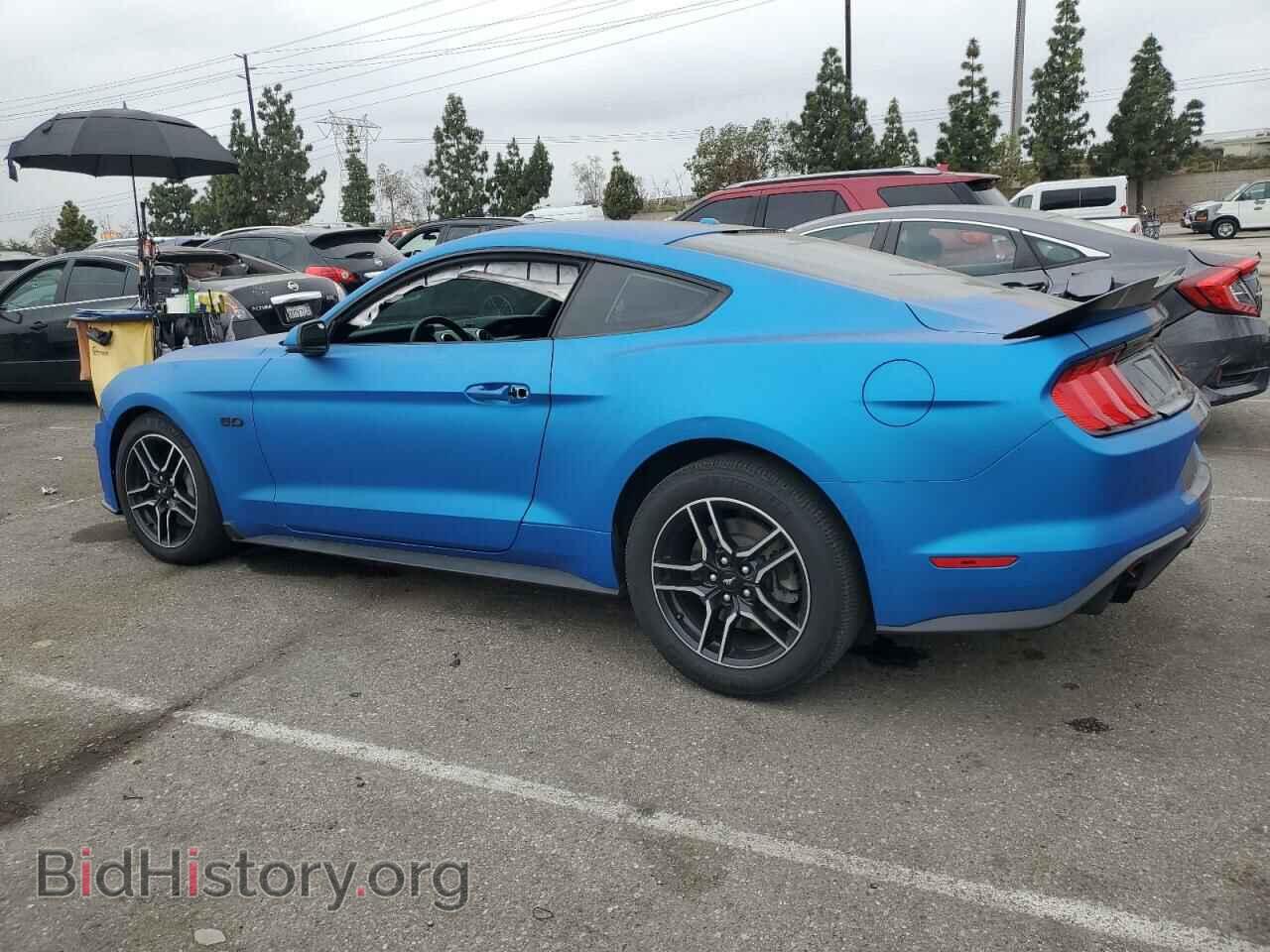 2018 FORD MUSTANG - VIN: 1FA6P8CF9J5162336 - Фото 2