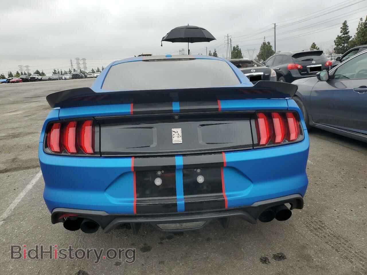 2018 FORD MUSTANG - VIN: 1FA6P8CF9J5162336 - Фото 6
