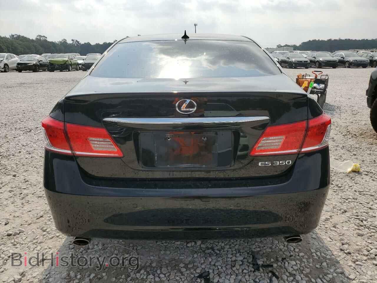 2011 LEXUS ES350 - VIN: JTHBK1EG7B2441435 - Фото 6