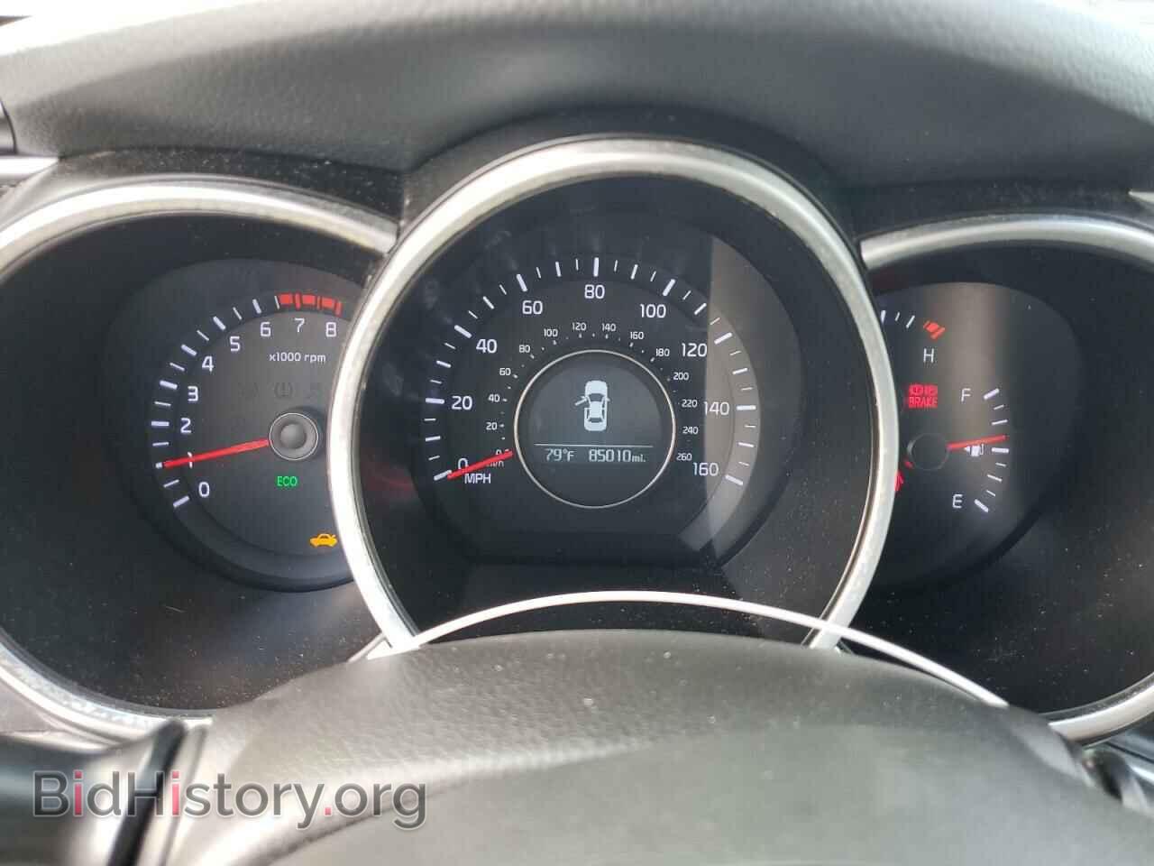 2015 KIA OPTIMA - VIN: KNAGM4A74F5608649 - Фото 9