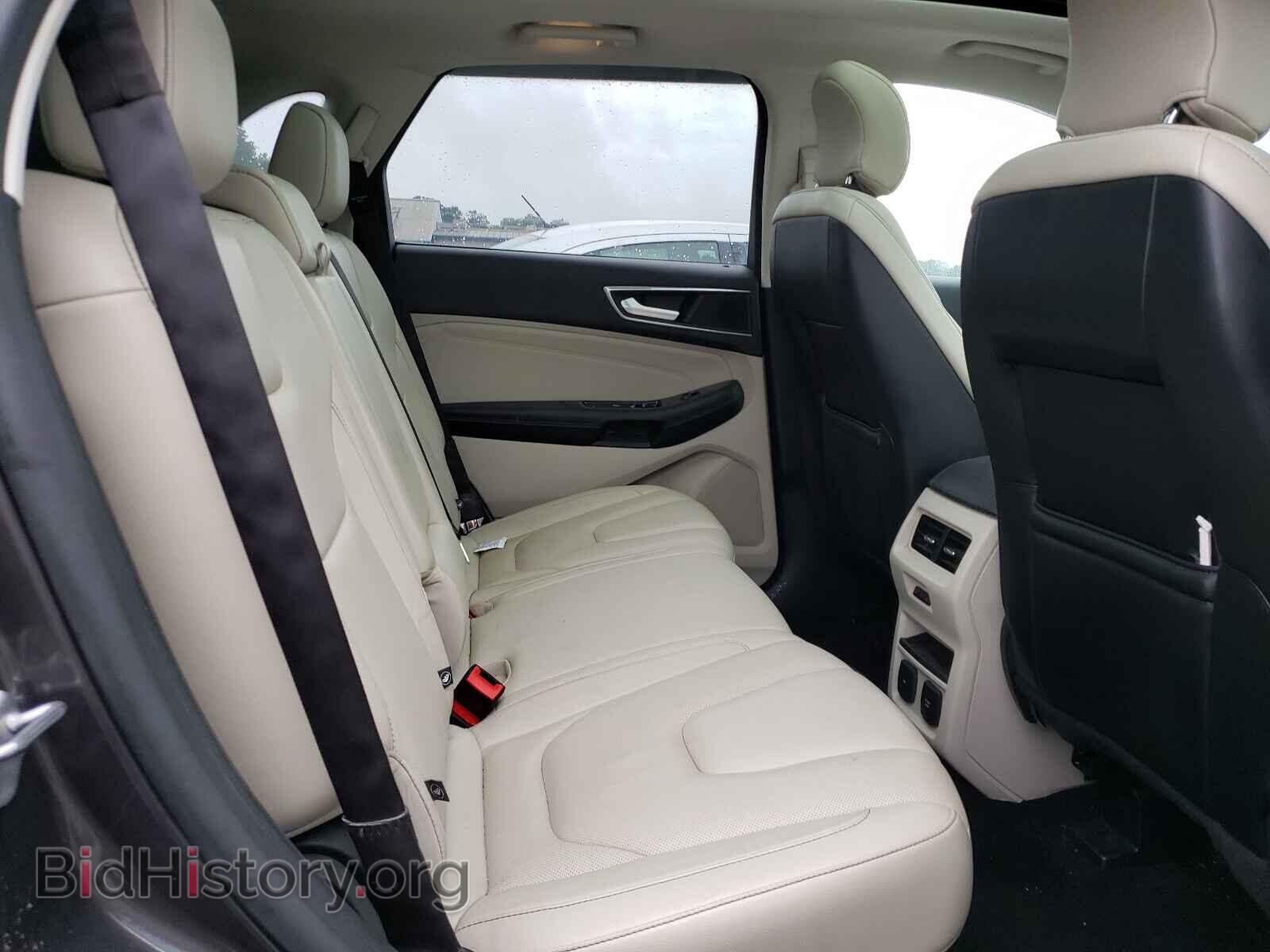 2015 FORD EDGE - VIN: 2FMPK4K91FBB49810 - Фото 6