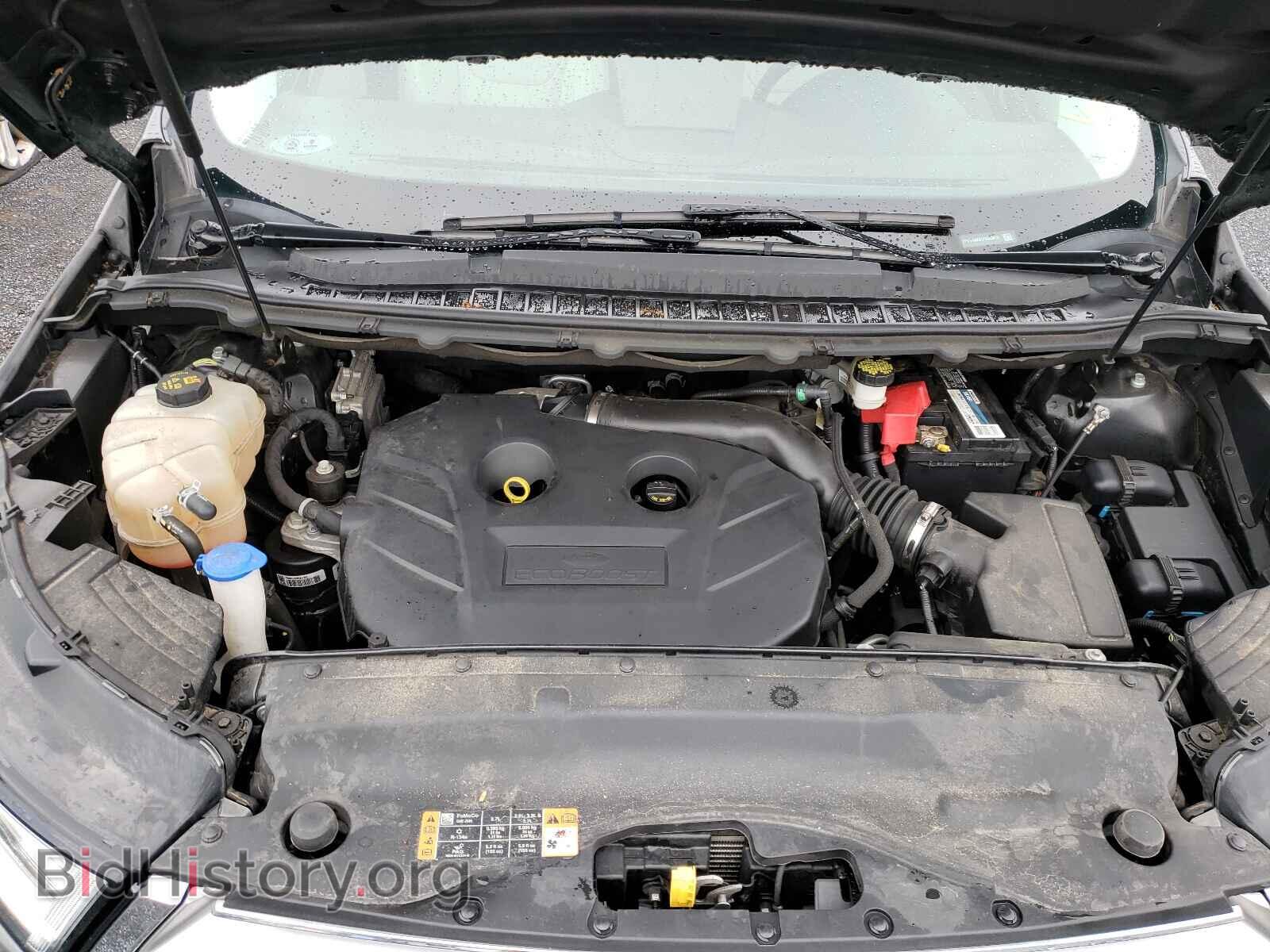 2015 FORD EDGE - VIN: 2FMPK4K91FBB49810 - Фото 7