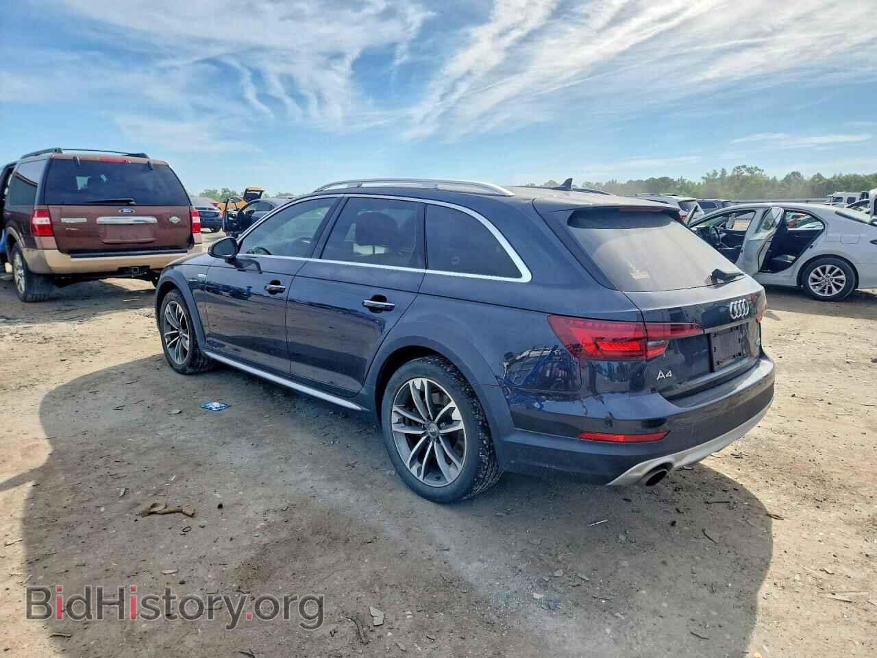 2018 AUDI A4 - VIN: WA19NAF44JA017804 - Photo 2