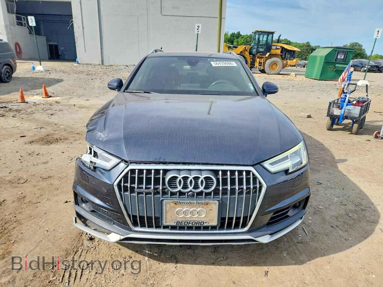 2018 AUDI A4 - VIN: WA19NAF44JA017804 - Photo 5