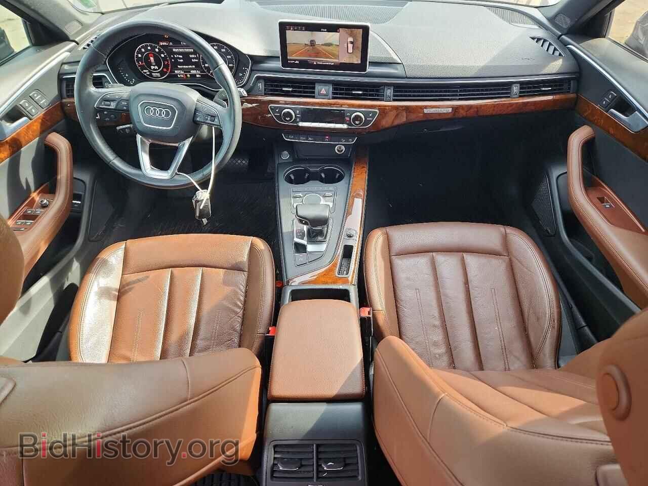 2018 AUDI A4 - VIN: WA19NAF44JA017804 - Photo 8