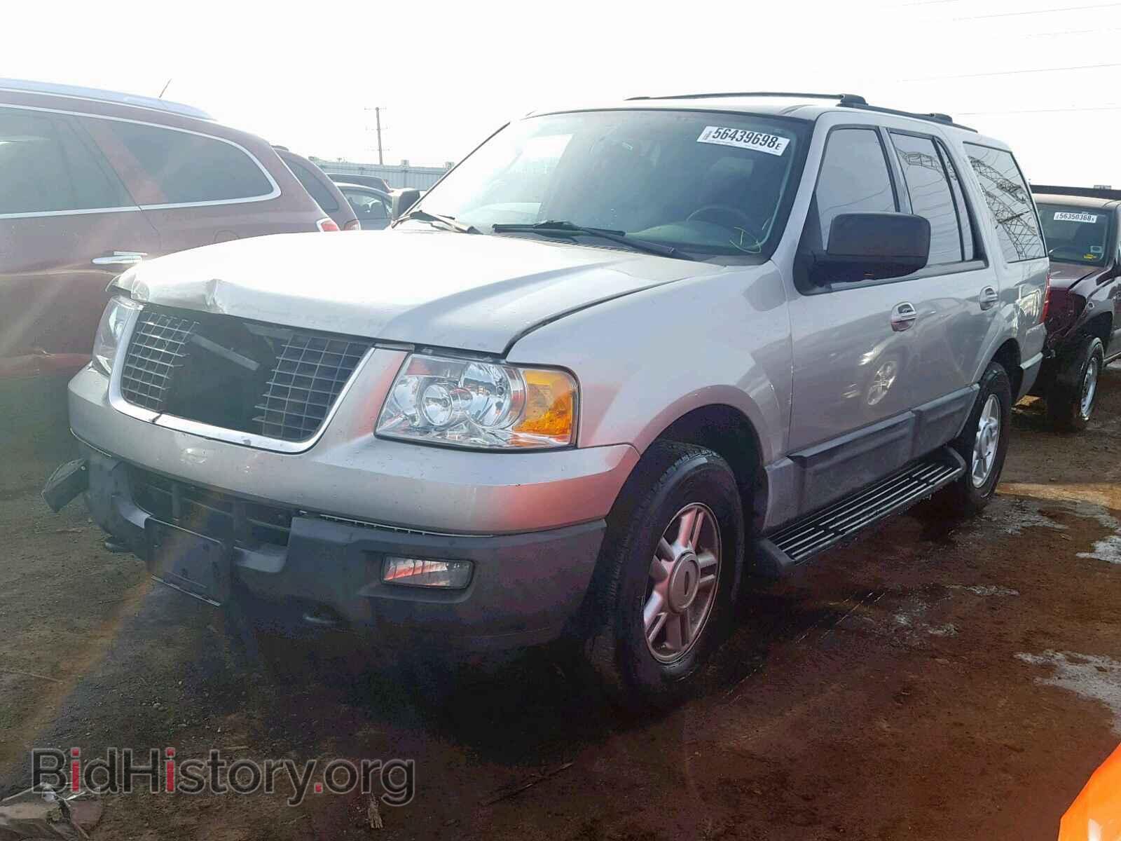 2004 FORD EXPEDITION - VIN: 1FMPU16L74LA65518 - Фото 2