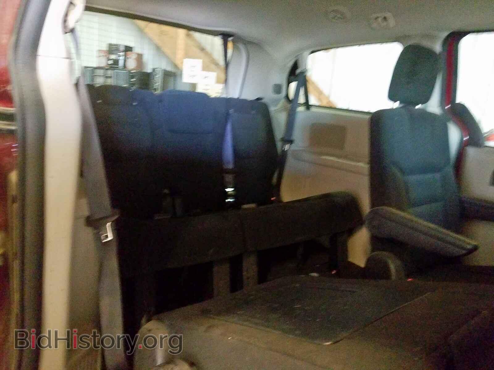 2015 DODGE CARAVAN - VIN: 2C4RDGBG2FR584611 - Фото 6