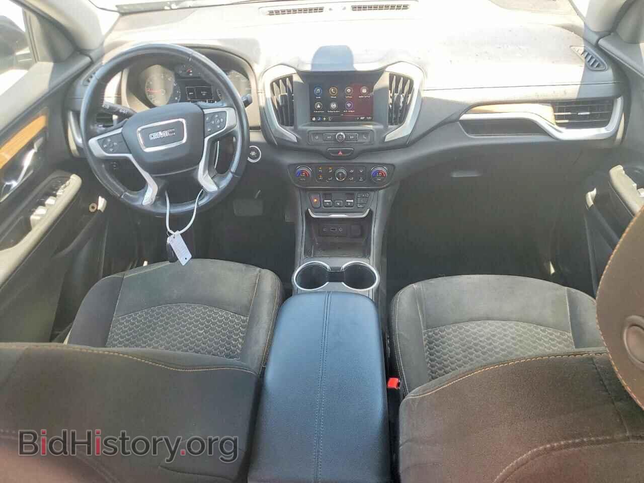 2018 GMC TERRAIN - VIN: 3GKALMEVXJL295639 - Фото 8