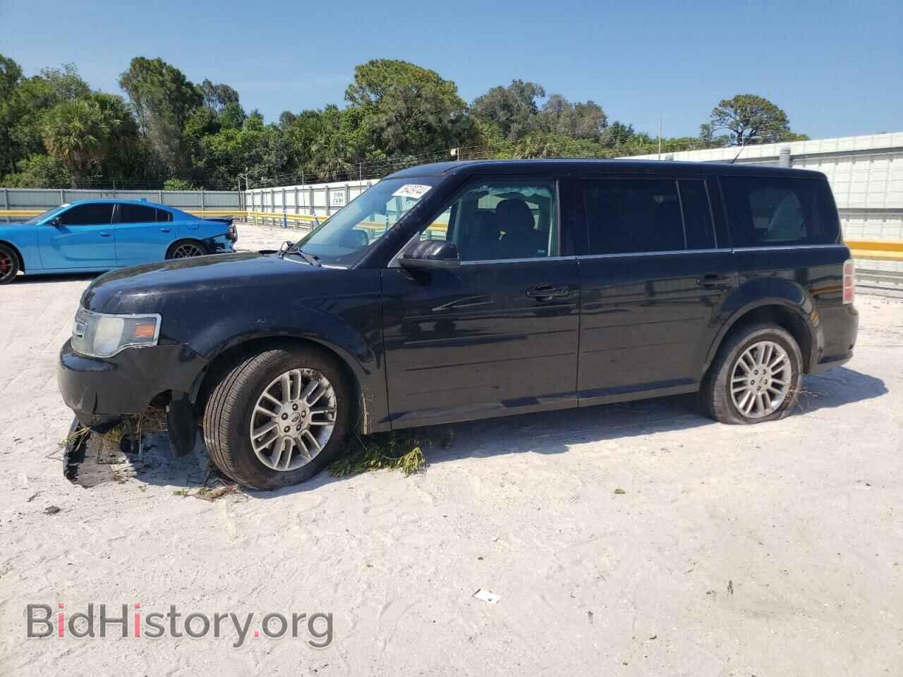 Photo 2FMGK5C8XEBD10732 - FORD FLEX 2014