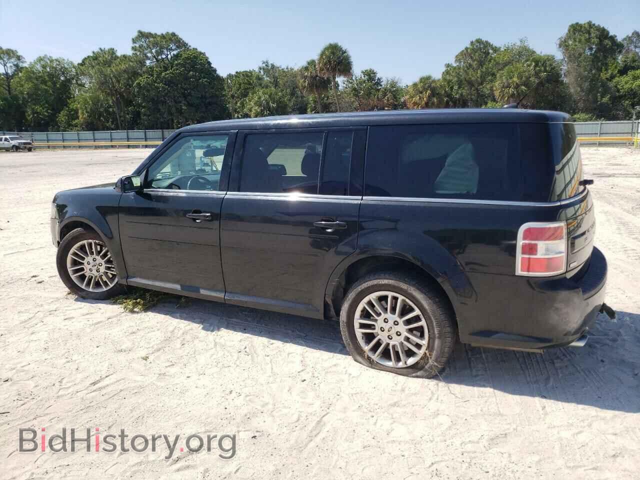 2014 FORD FLEX - VIN: 2FMGK5C8XEBD10732 - Photo 2