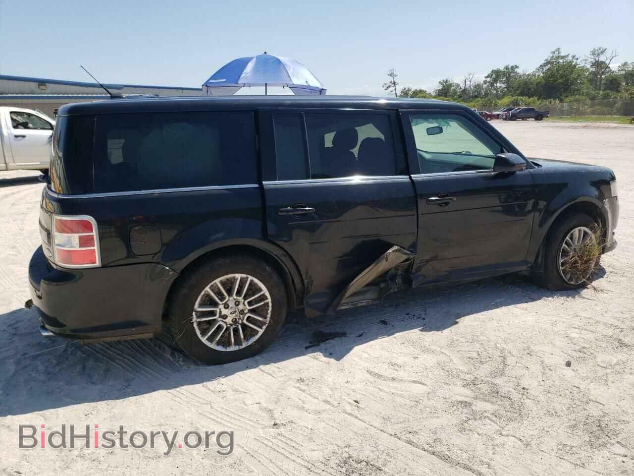 2014 FORD FLEX - VIN: 2FMGK5C8XEBD10732 - Photo 3