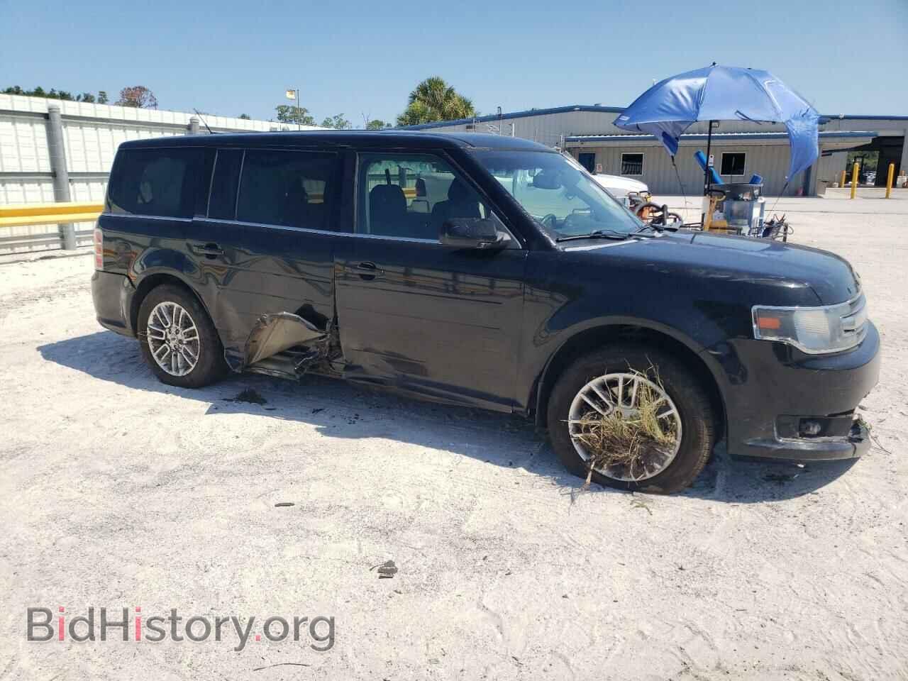 2014 FORD FLEX - VIN: 2FMGK5C8XEBD10732 - Photo 4