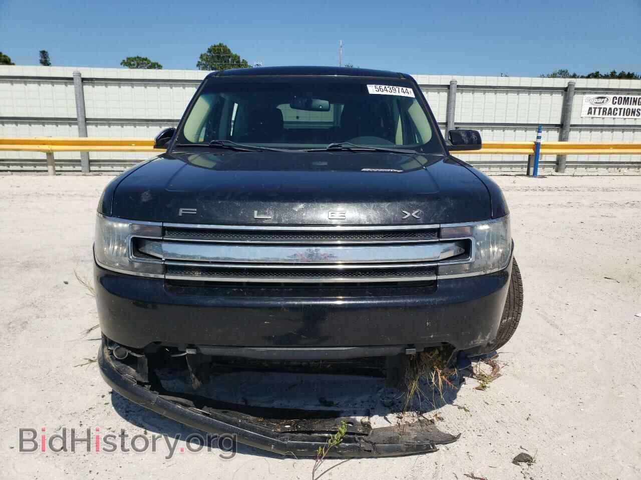 2014 FORD FLEX - VIN: 2FMGK5C8XEBD10732 - Photo 5