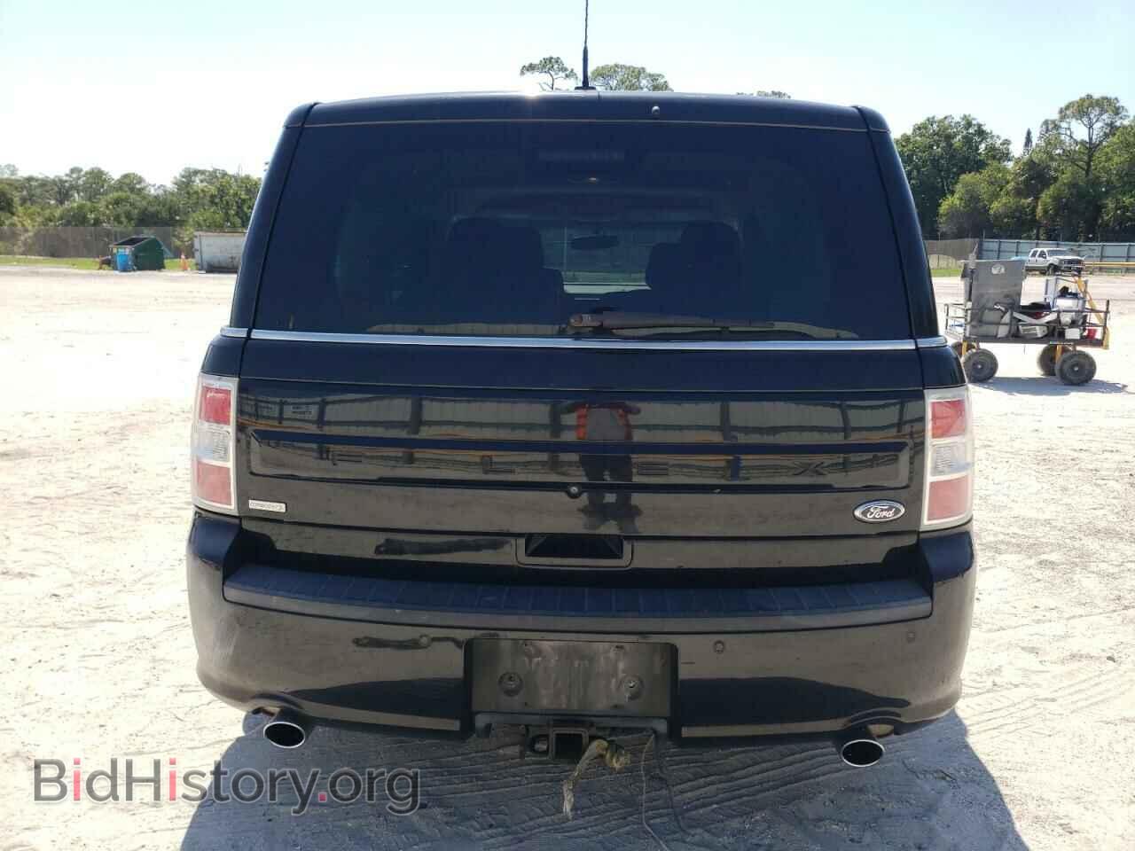 2014 FORD FLEX - VIN: 2FMGK5C8XEBD10732 - Photo 6