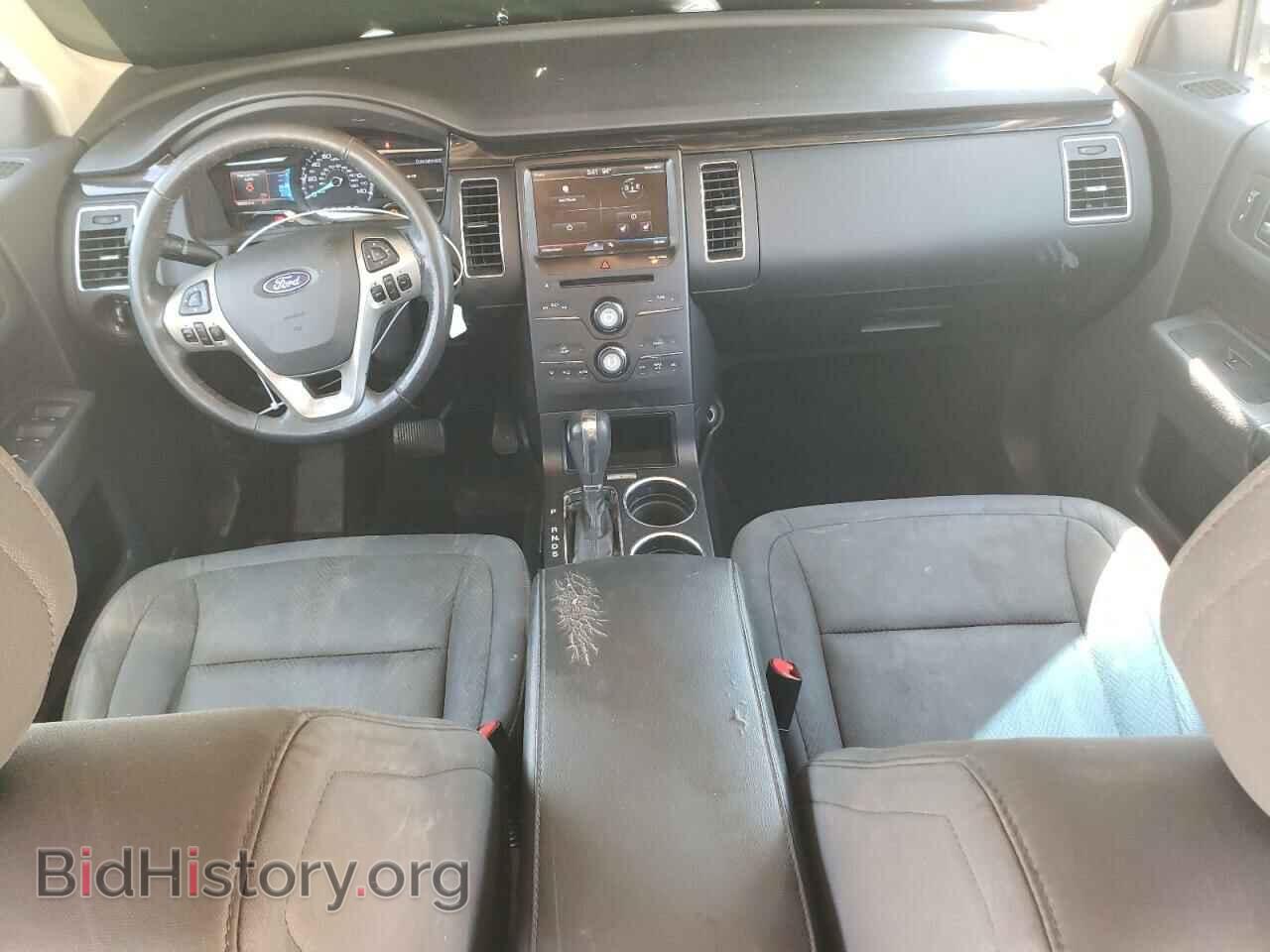 2014 FORD FLEX - VIN: 2FMGK5C8XEBD10732 - Photo 8