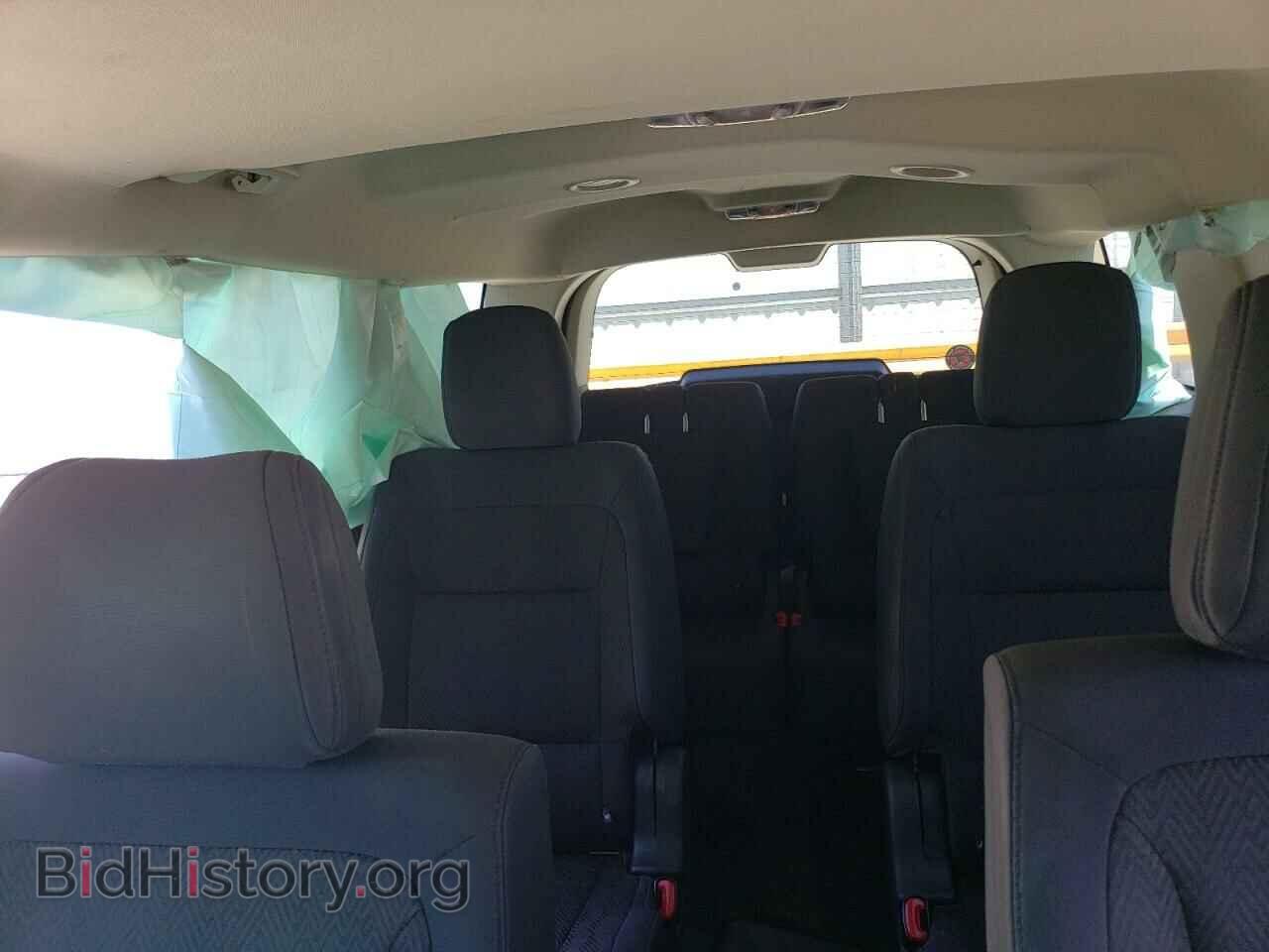 2014 FORD FLEX - VIN: 2FMGK5C8XEBD10732 - Photo 10