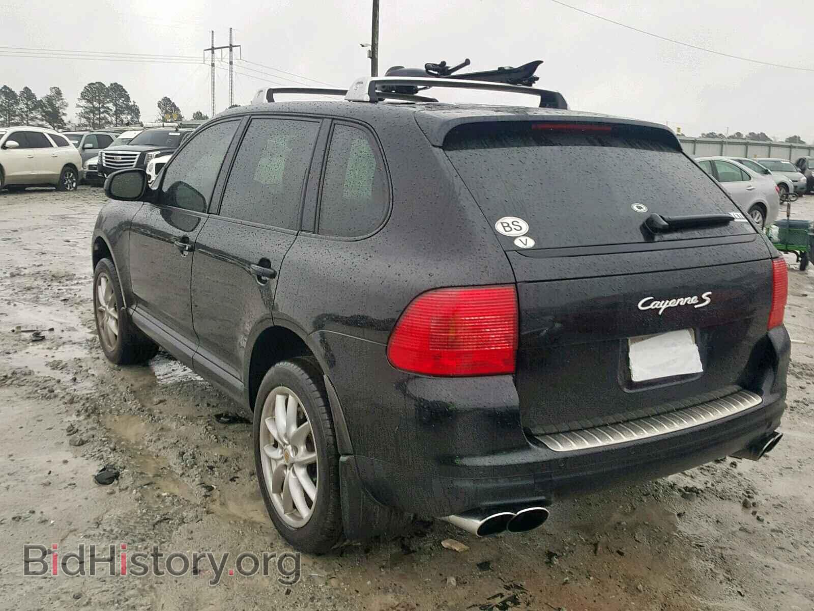 2005 PORSCHE CAYENNE S - VIN: WP1AB29P75LA65247 - Фото 3