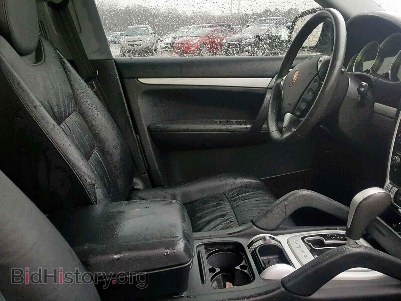 2005 PORSCHE CAYENNE S - VIN: WP1AB29P75LA65247 - Фото 5