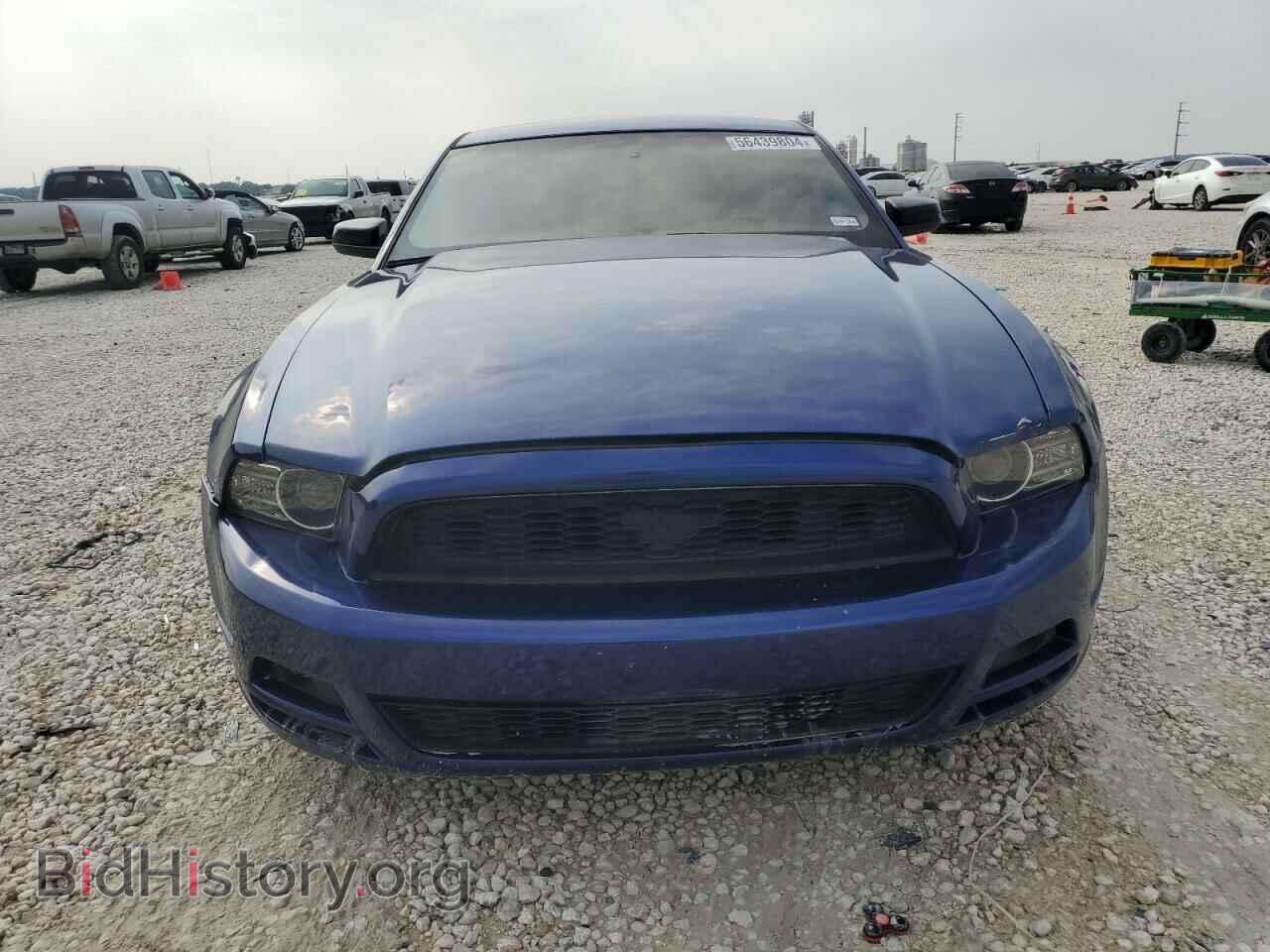 2014 FORD ALL Models - VIN: 1ZVBP8AMXE5237557 - Фото 5