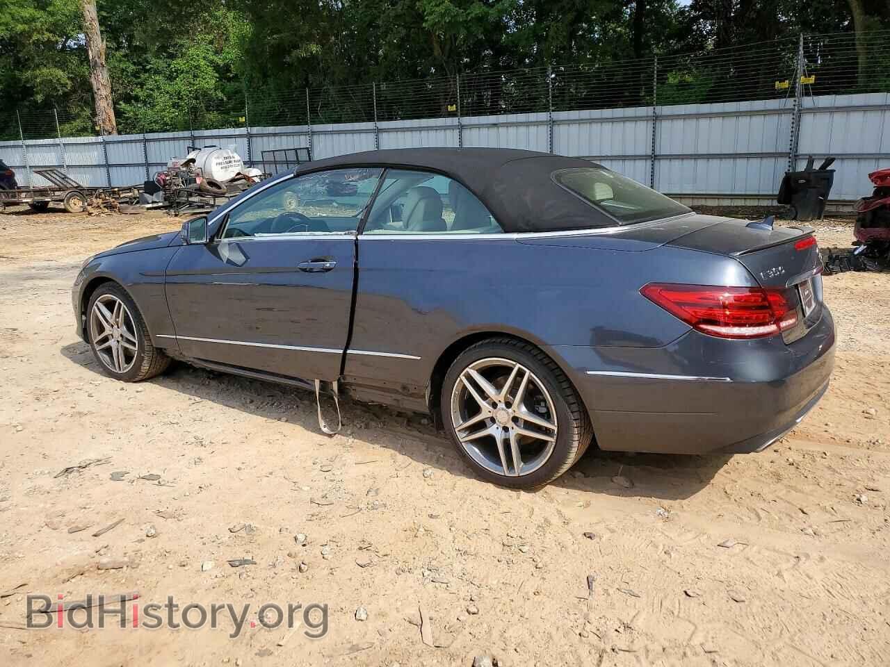 2014 MERCEDES-BENZ E-CLASS - VIN: WDDKK5KF3EF229171 - Фото 2