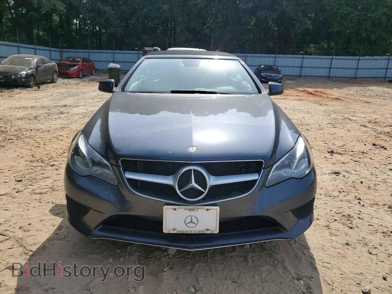 2014 MERCEDES-BENZ E-CLASS - VIN: WDDKK5KF3EF229171 - Фото 5