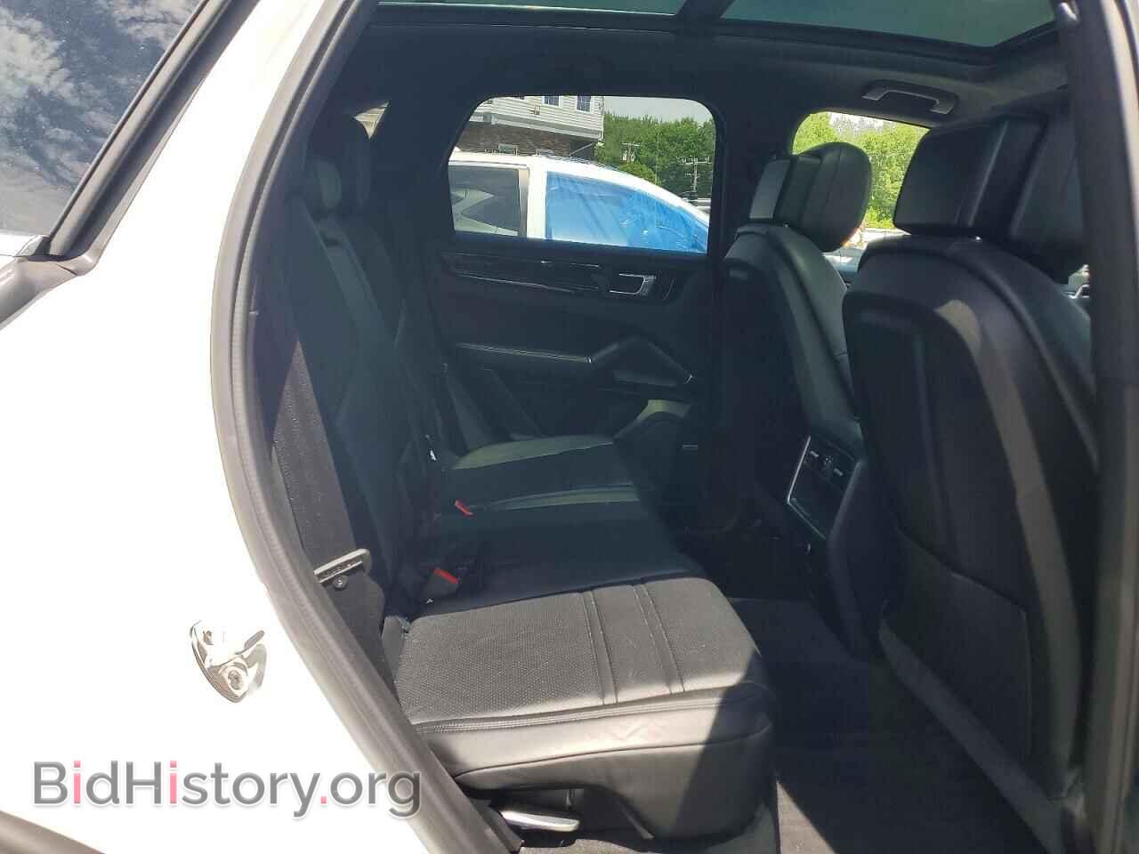 2019 PORSCHE CAYENNE - VIN: WP1AA2AY7KDA03618 - Photo 11
