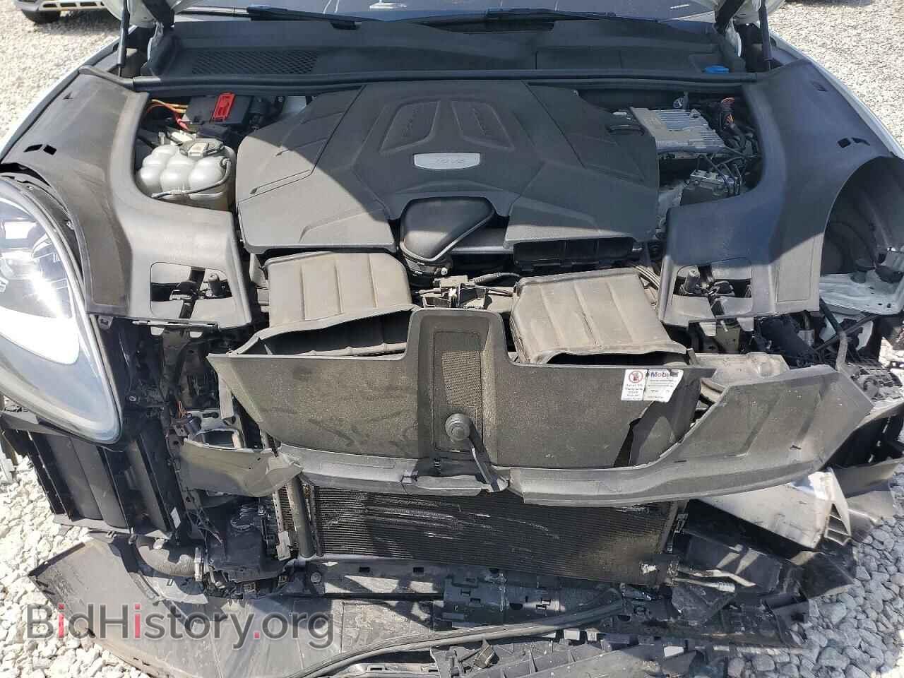 2019 PORSCHE CAYENNE - VIN: WP1AA2AY7KDA03618 - Photo 12