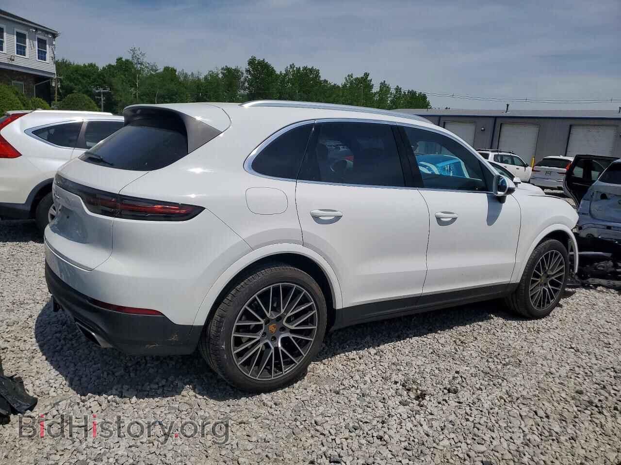 2019 PORSCHE CAYENNE - VIN: WP1AA2AY7KDA03618 - Photo 3