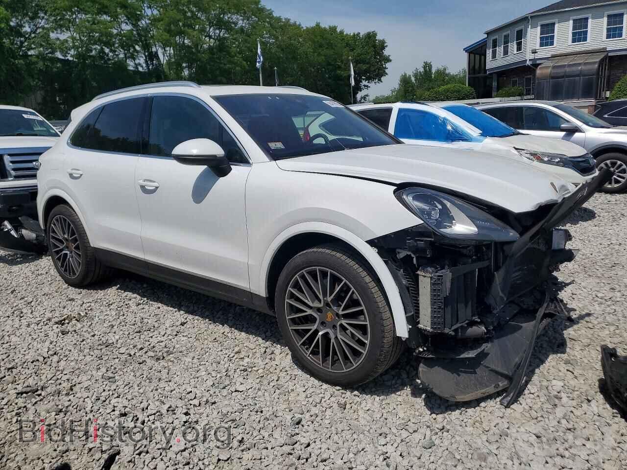 2019 PORSCHE CAYENNE - VIN: WP1AA2AY7KDA03618 - Photo 4