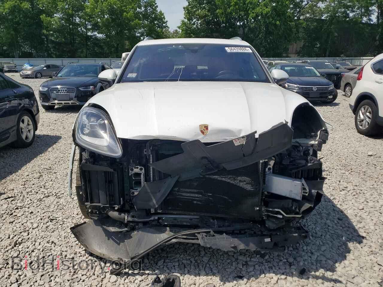 2019 PORSCHE CAYENNE - VIN: WP1AA2AY7KDA03618 - Photo 5